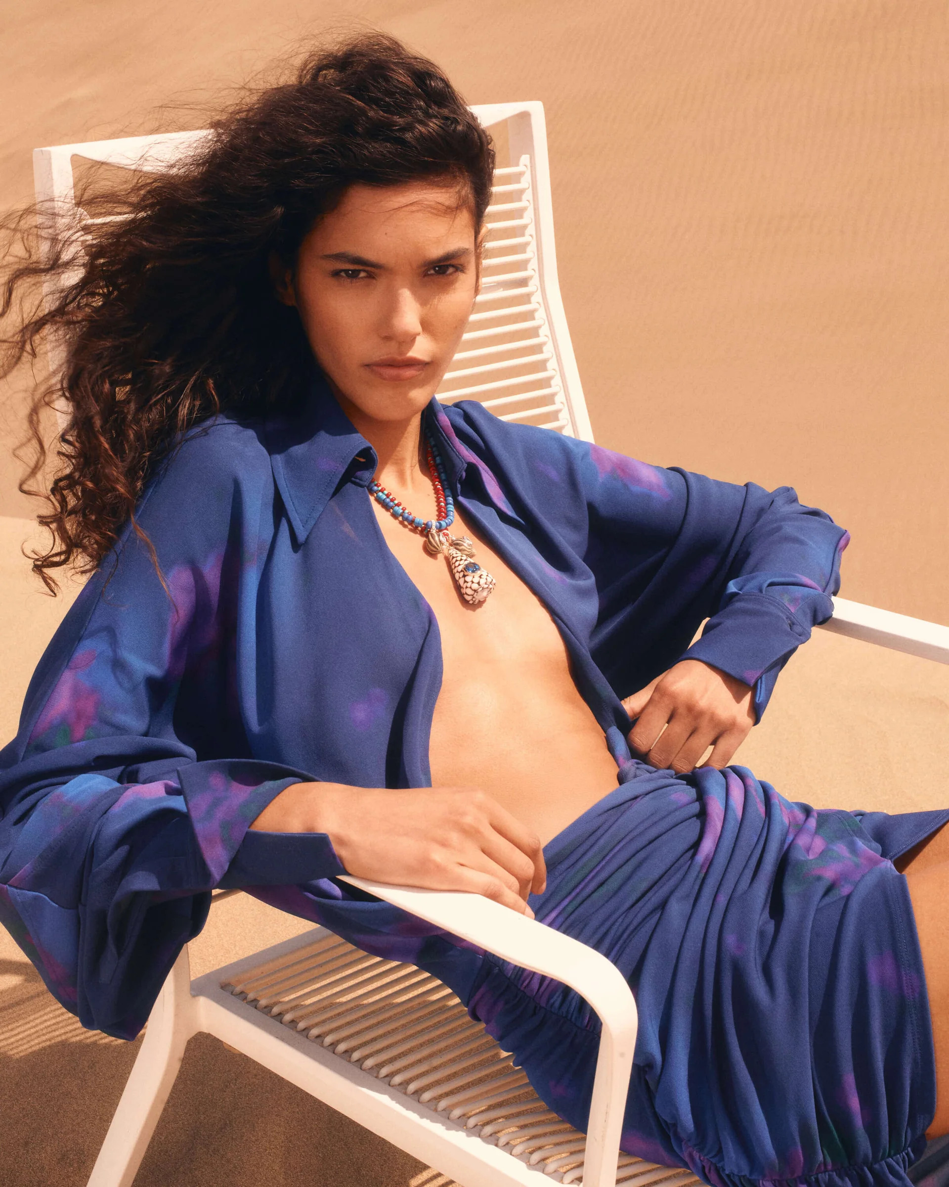 VOLANA DRESS | Rat & Boa