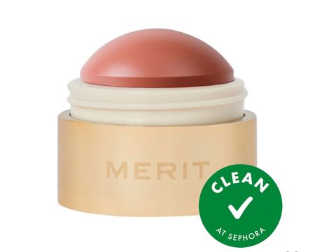 Merit clean blush 

#LTKbeauty #LTKfindsunder100 #LTKfindsunder50