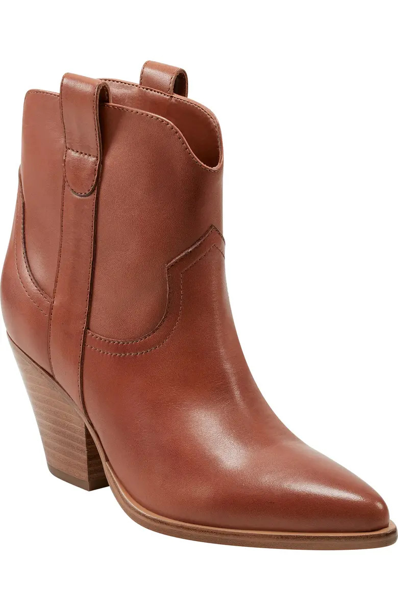 Marlie Western Boot (Women) | Nordstrom