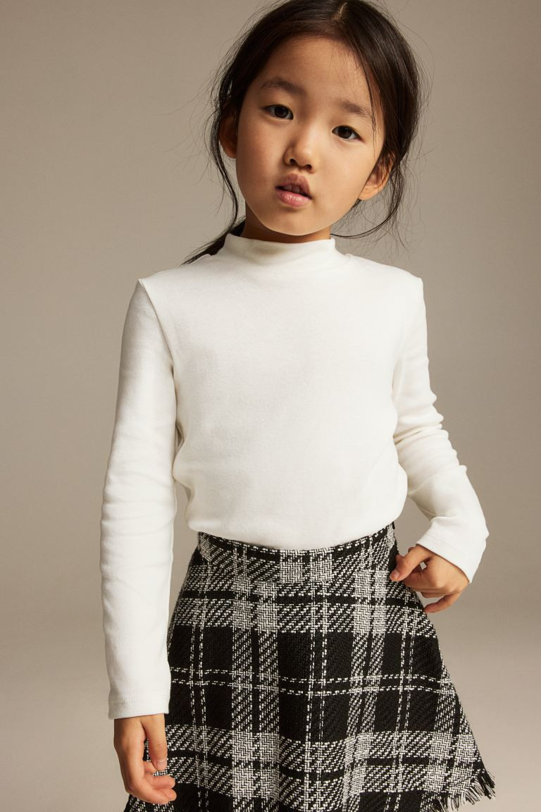 2-pack Turtleneck Tops | H&M (US + CA)