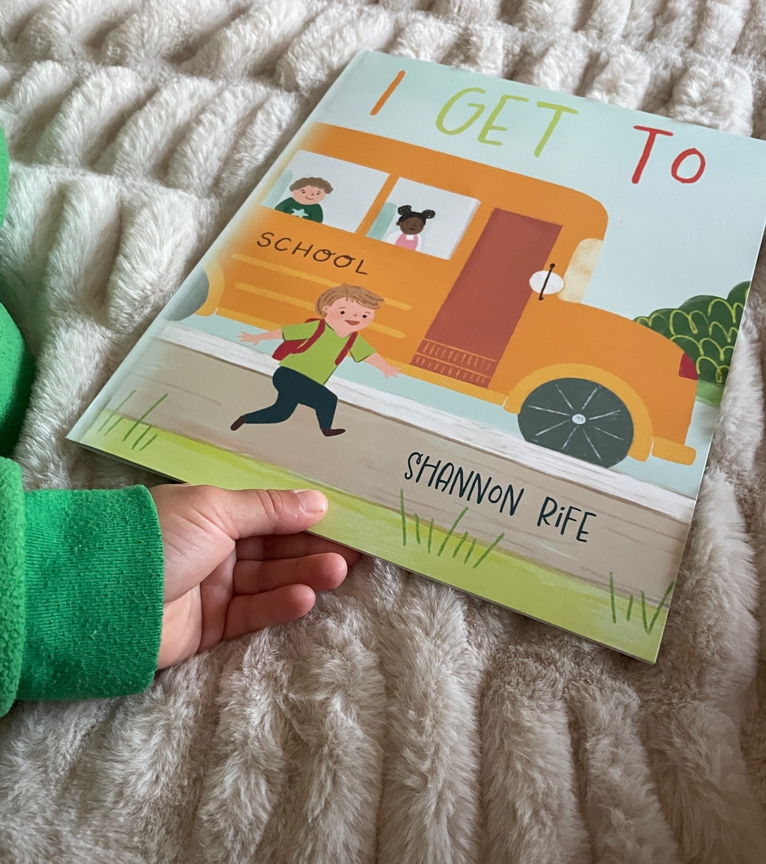 Our favorite read on repeat!

A sweet reminder for little hearts—and honestly, for us too—to remember what’s important.

#LTKKids