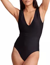 Summersalt Women's The Ruched Backflip Swimsuit | Dick's Sporting Goods | Dick's Sporting Goods