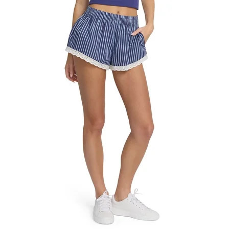 Mills by Millie Bobby Brown Women s Boxer Short Sizes XXS-XXL | Walmart (US)