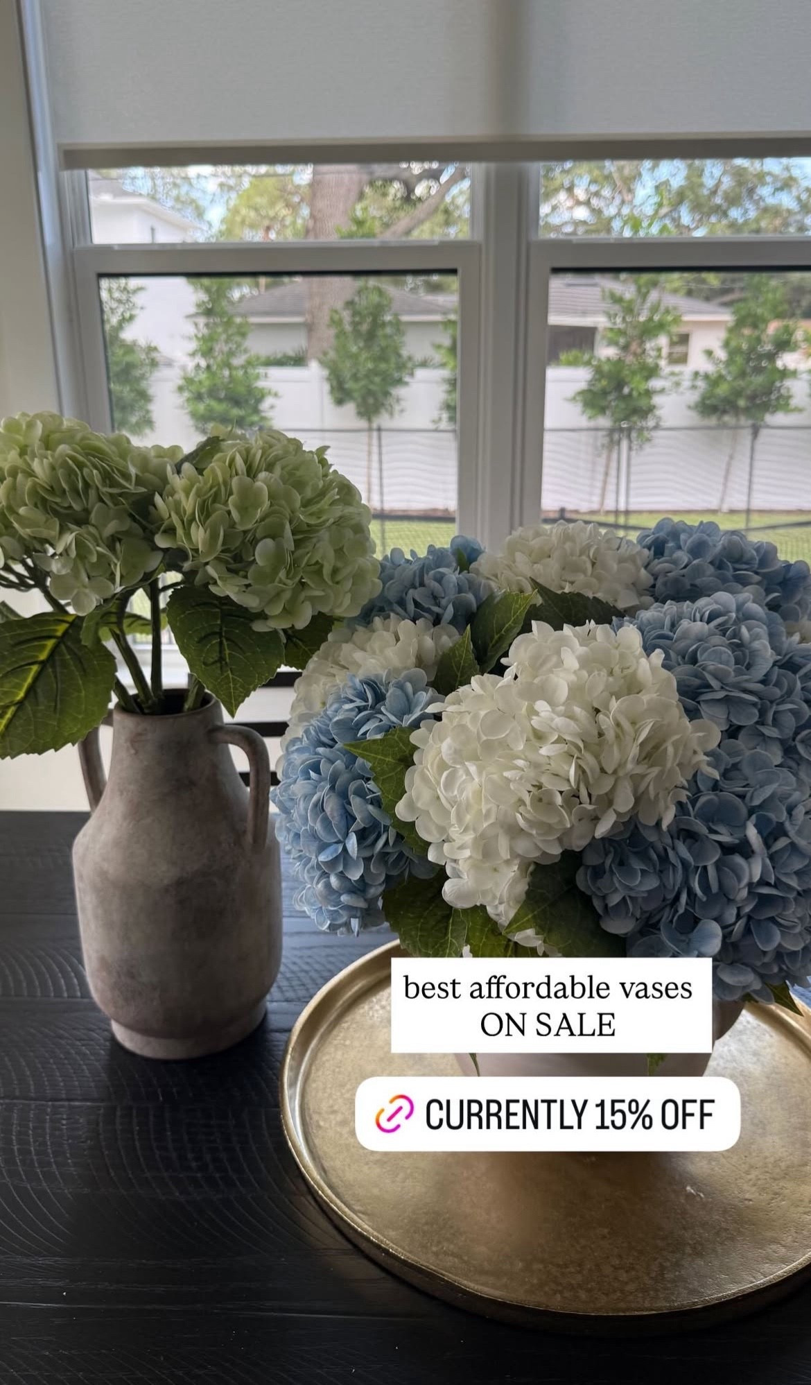 best affordable vases on sale now!

#LTKHome #LTKFindsUnder50 #LTKSaleAlert