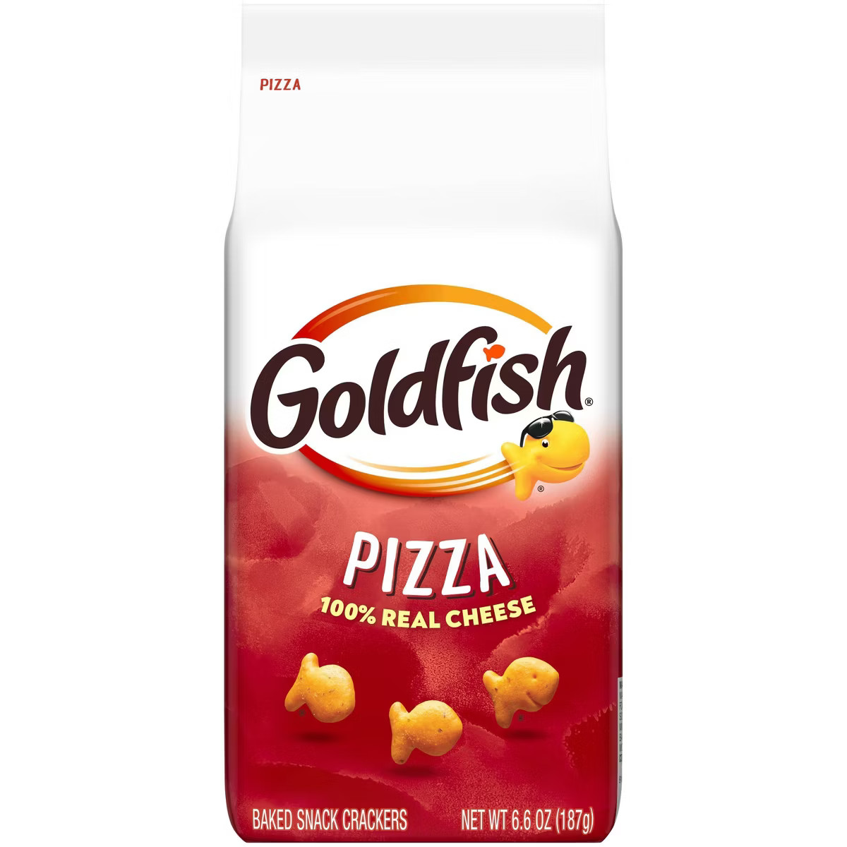 Goldfish Pizza Crackers Snack Crackers - 6.6oz | Target