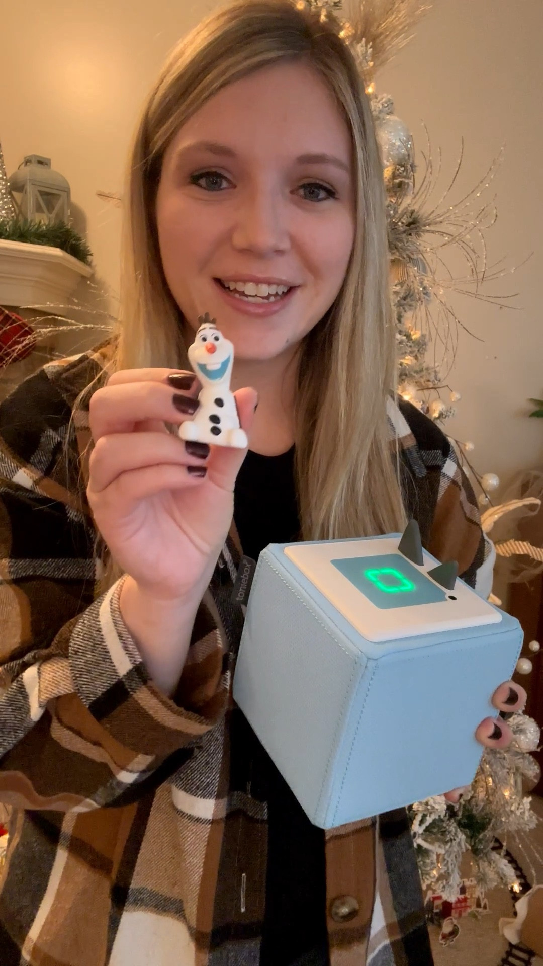 The Olaf Tonie is our absolute favorite!
We’ve had our Tonie box for two years now and my kids still love it!
It’s so nice family members can gift different characters for birthdays, stocking stuffers, and Christmas gifts! 


#LTKKids #LTKGiftGuide #LTKFindsUnder50