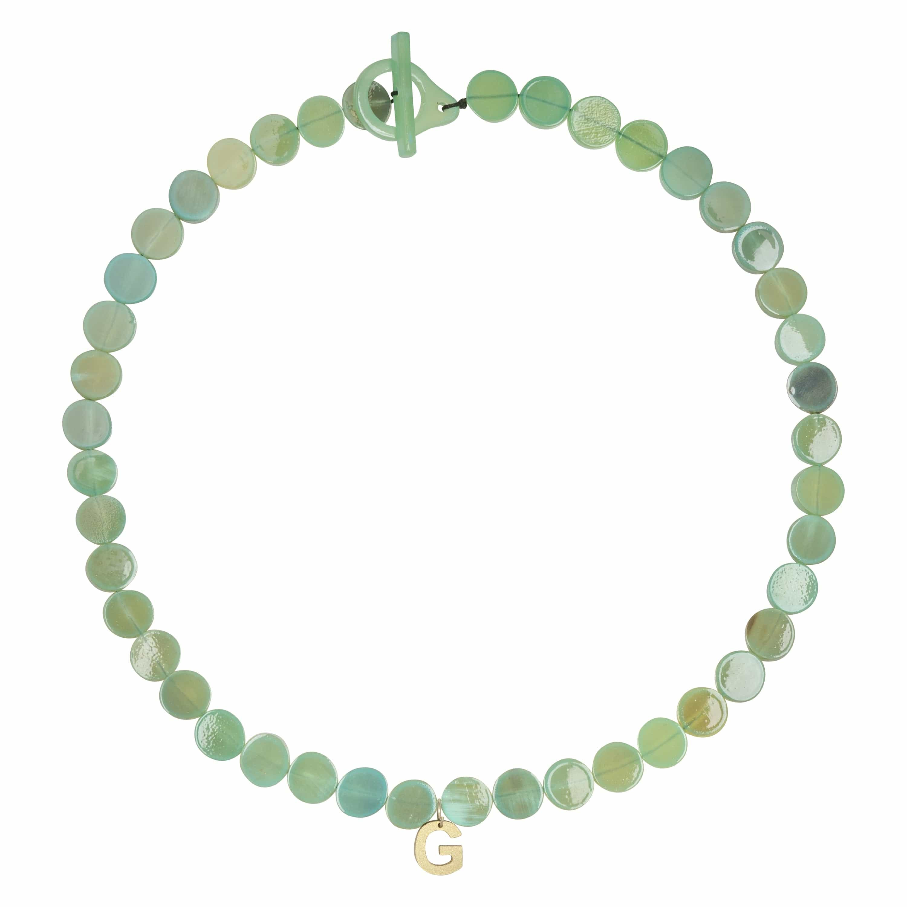 Coastal Confetti Necklace | Sunshine Tienda