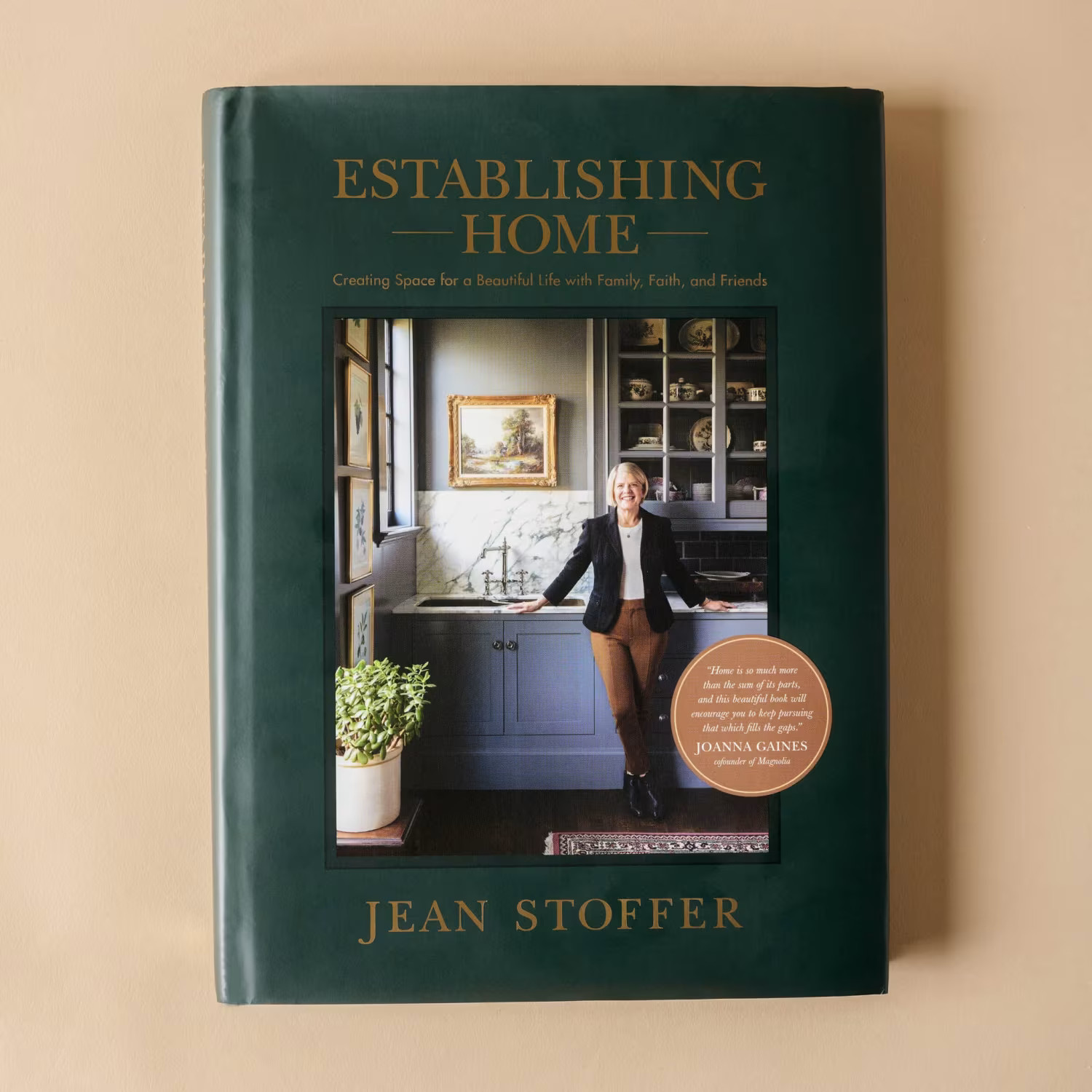 Establishing Home By Jean Stoffer | Magnolia