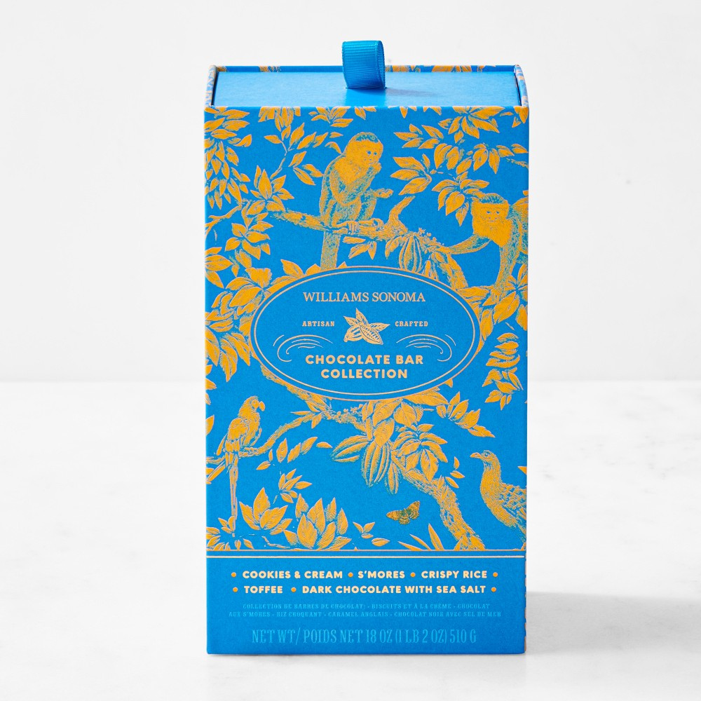 Williams Sonoma Chocolate Bar Complete Set | Williams-Sonoma