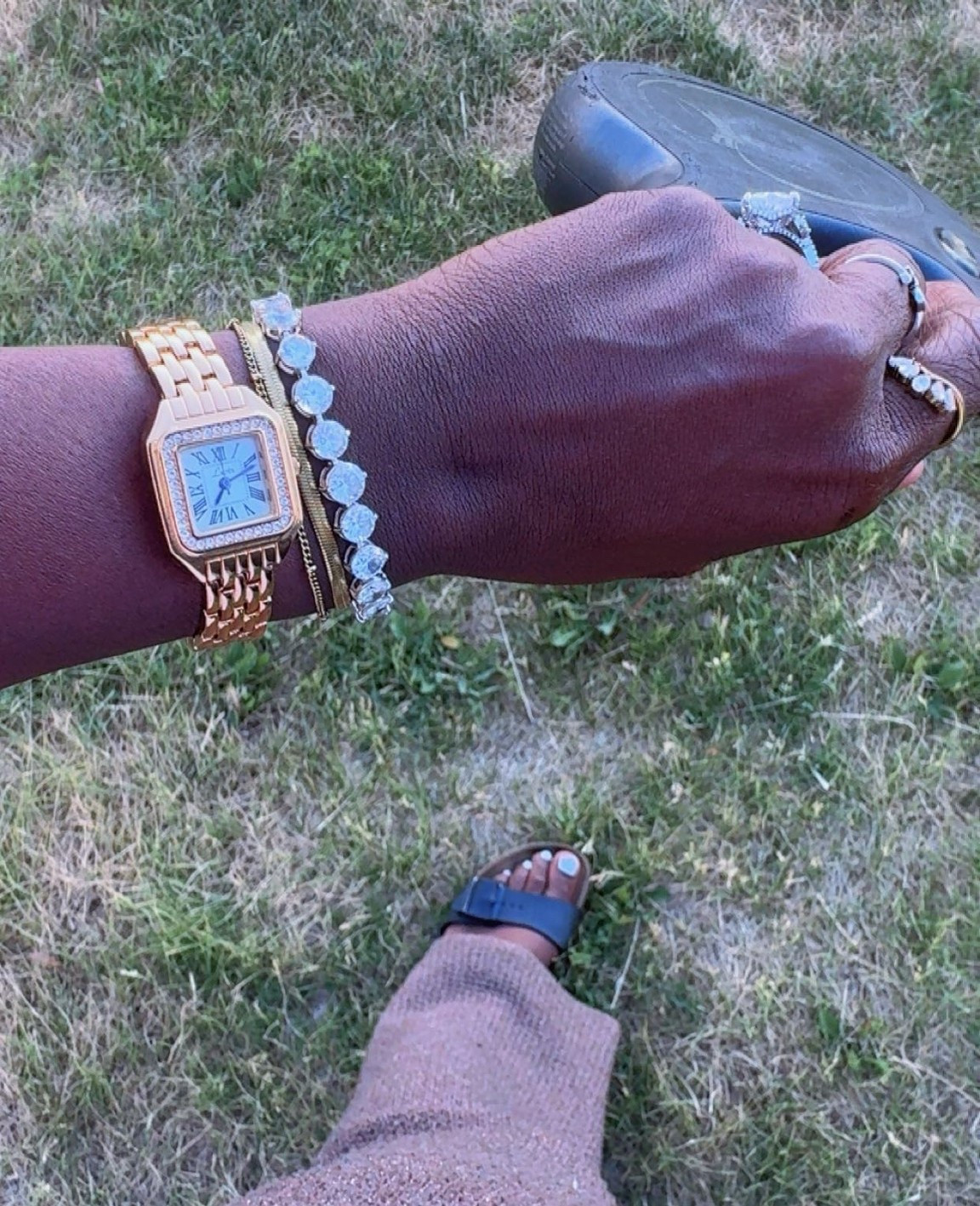 I love my classic yet affordable watch.

#LTKdayinmylife #LTKgrwm