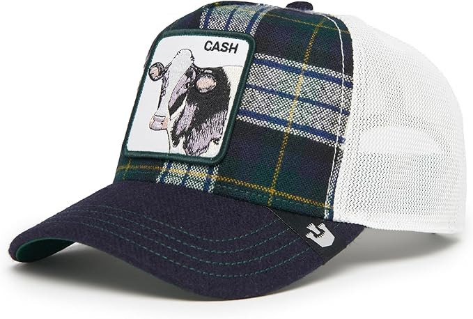 Goorin Bros. Luxury Moon Collection Trucker Hat for Men and Women | Amazon (US)