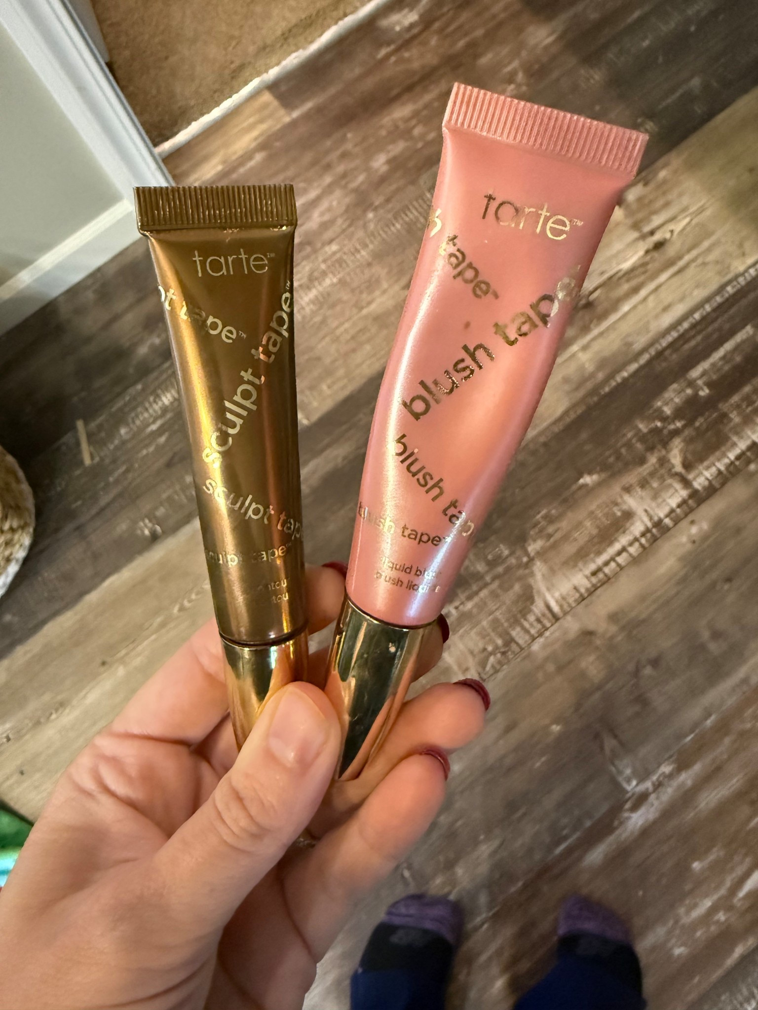 The TARTE blush tape and sculpt tape is HALF OFF during the ULTA SALE! RUN 🏃‍♂️ 

#LTKBeauty #LTKSaleAlert