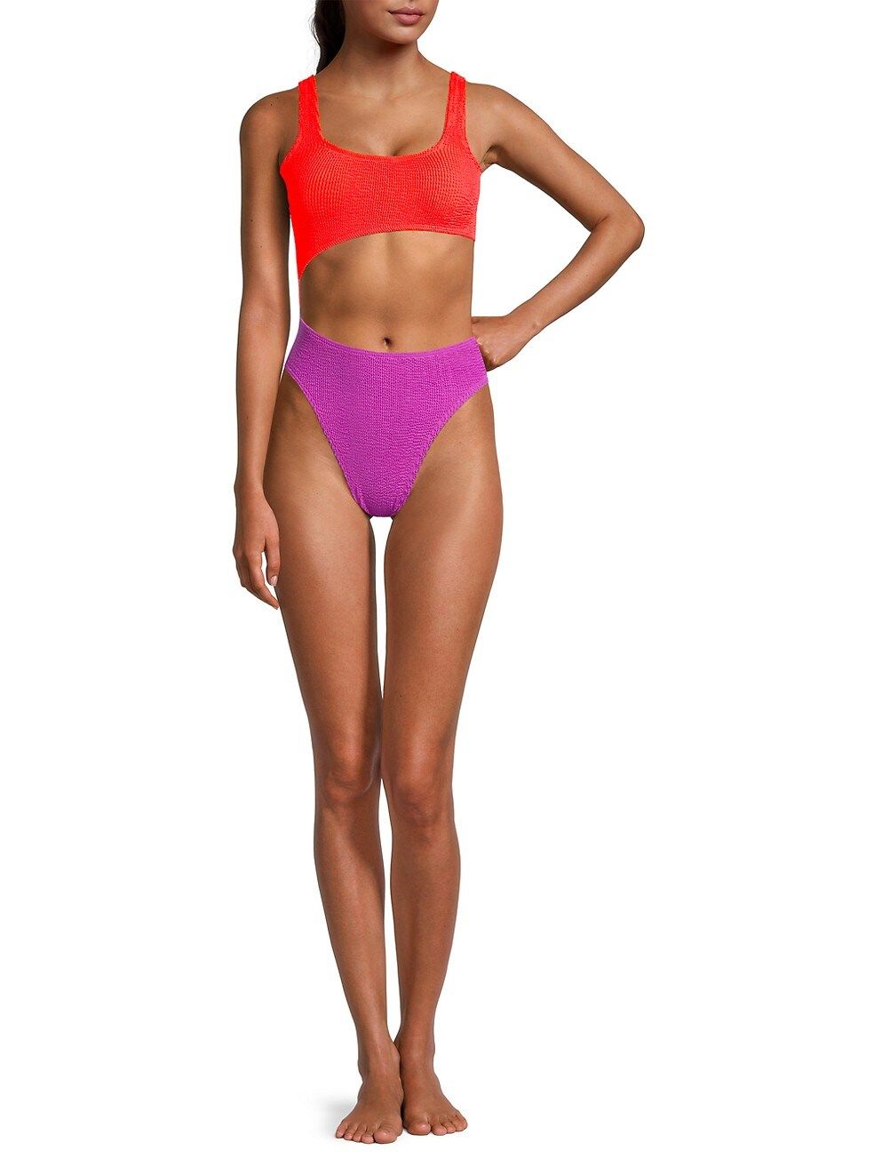 Maya One-Piece Swimsuit | Saks Fifth Avenue