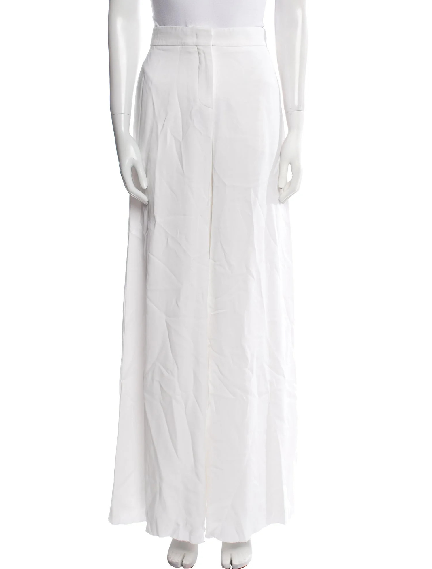 Wide Leg Pants | The RealReal