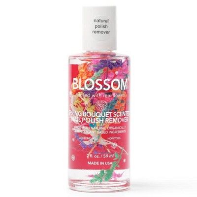 Blossom Nail Polish Remover Spring Bouquet - 2 fl oz | Target