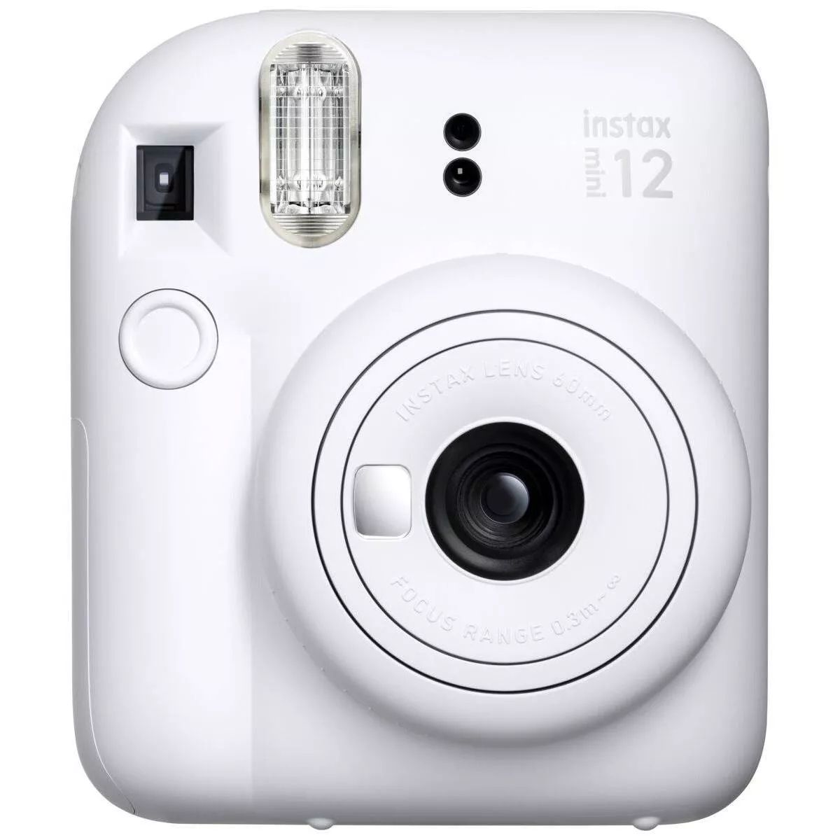 Fujifilm Instax Mini 12 Camera - Clay White | Target