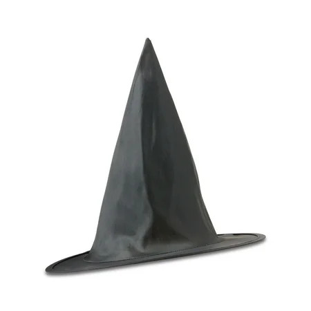 Hanging Witch Hats Decoration, Black, 6 Pieces, Halloween by Way To Celebrate - Walmart.com | Walmart (US)