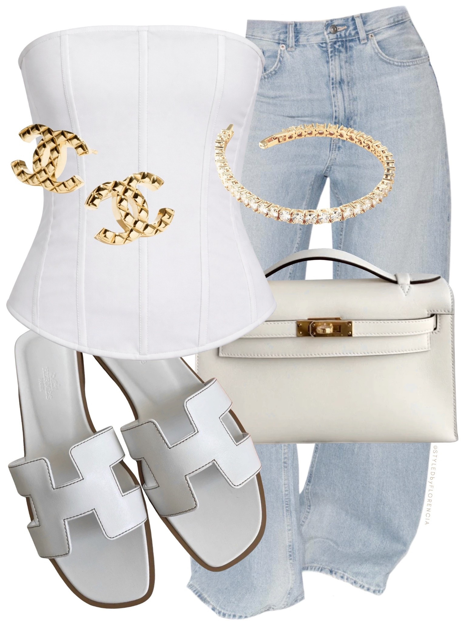 loving a corset top paired with loose light wash denim🔥✨

#LTKSaleAlert #LTKselfcare #LTKdayinmylife