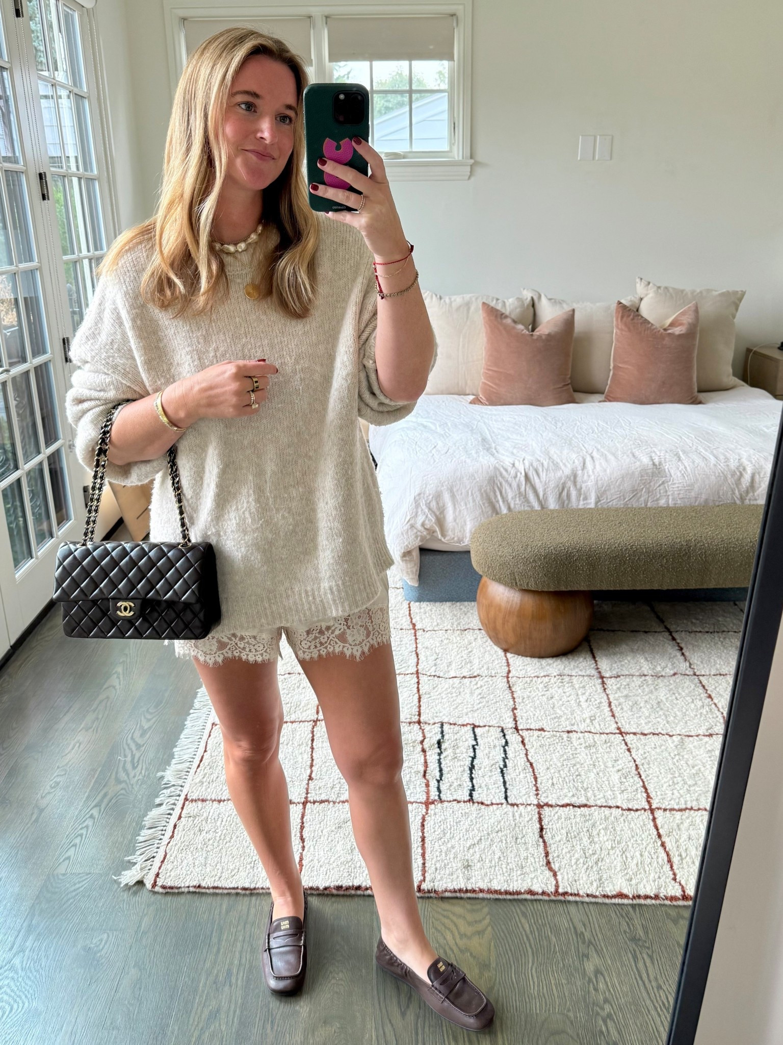 Friday dinner fit

#LTKStyleTip #LTKSeasonal