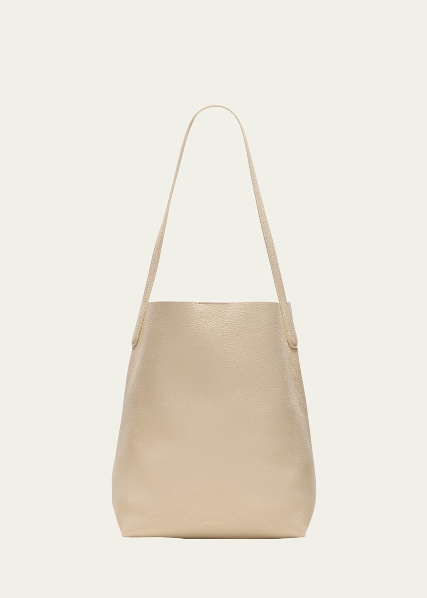 Mansur Gavriel Cabas Everyday Leather Tote Bag | Bergdorf Goodman