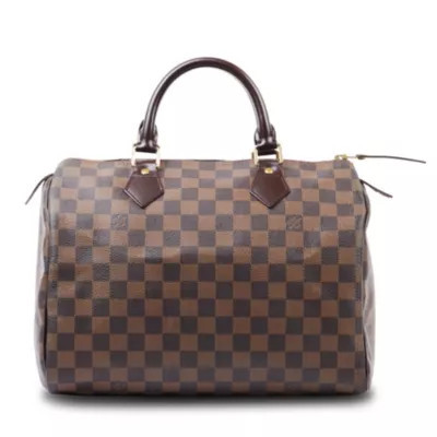 FASHIONPHILE Louis Vuitton Speedy 30 Damier Ebene -FINAL SALE NO RETURNS | Belk