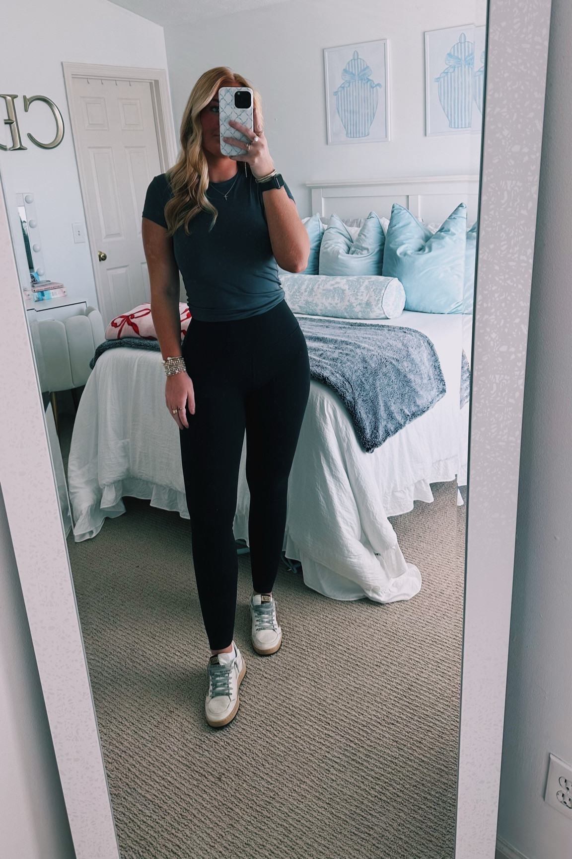 Casual OOTD for the basketball game 🔥

#LTKU #LTKSeasonal #LTKActive