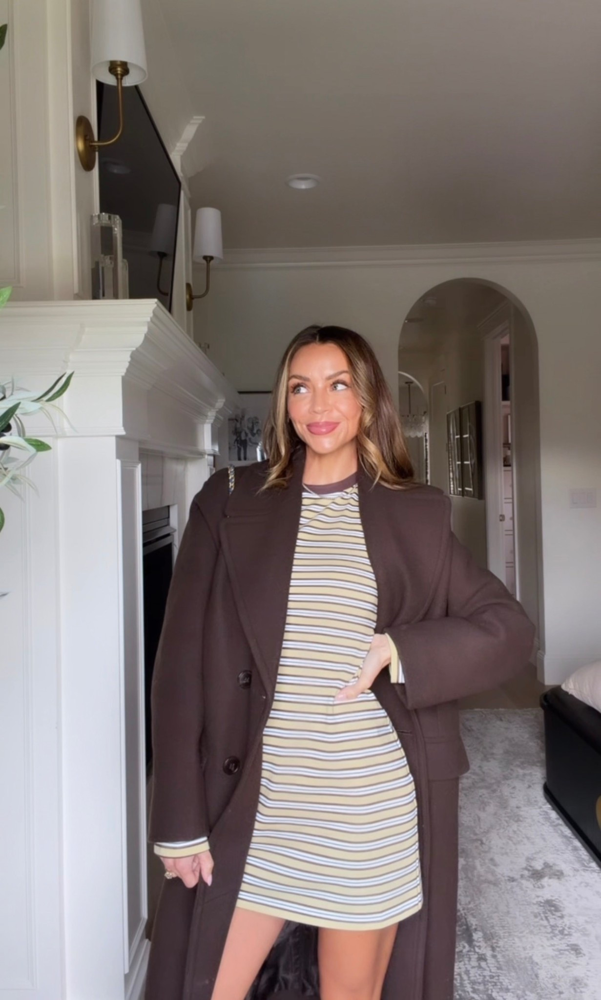 Use code HAPPY20 today for my dress!