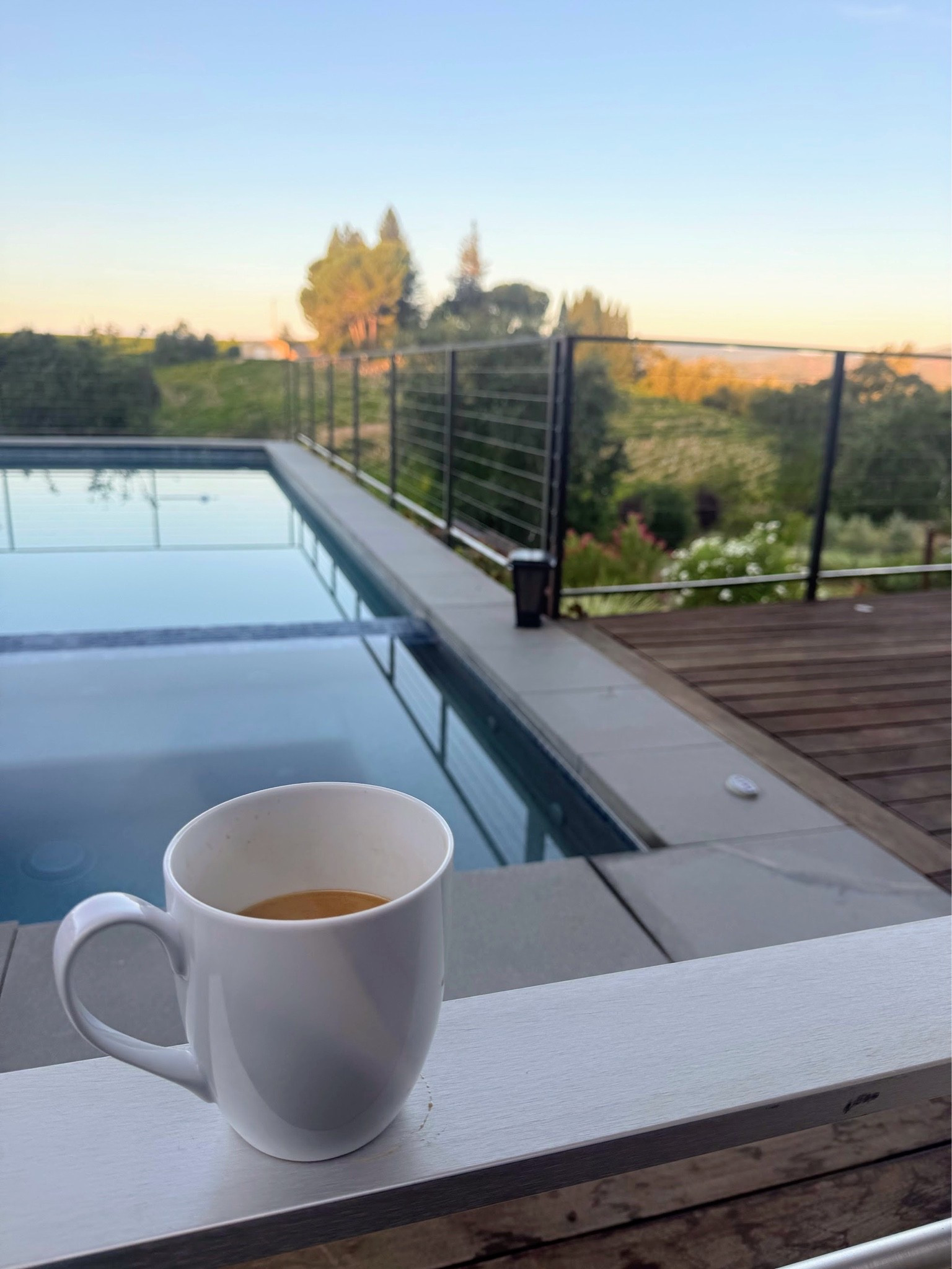Need all of the caffeine in the house this morning. Just wish I was enjoying it with this view again 😍 My favorite mugs are only $3 right now - run and grab them now!

#LTKmomlife #LTKHome #LTKmorningroutine