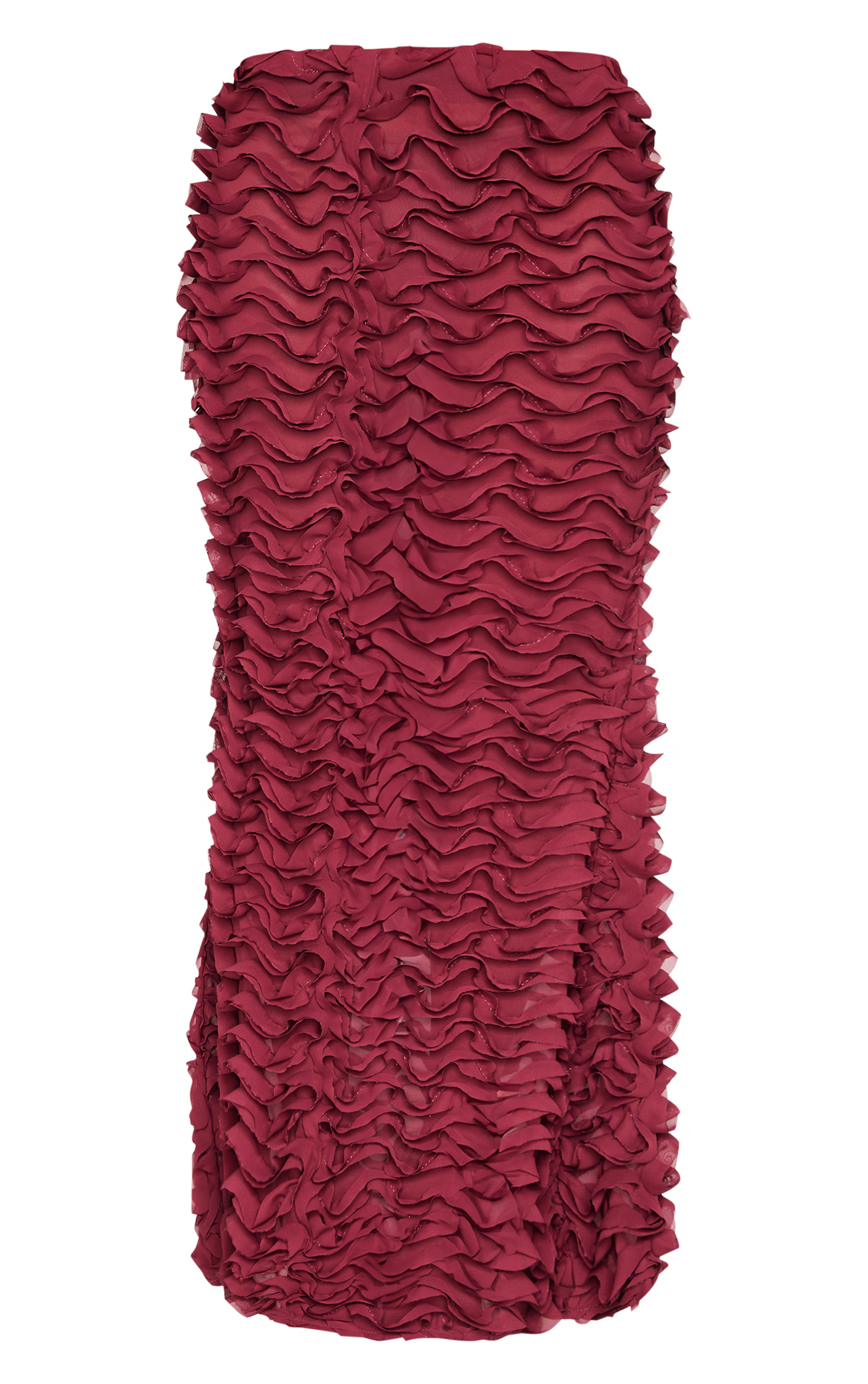 Couleur: Bordeaux | PrettyLittleThing (FR)