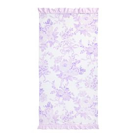 LoveShackFancy Damask Beach Towel | Pottery Barn Teen