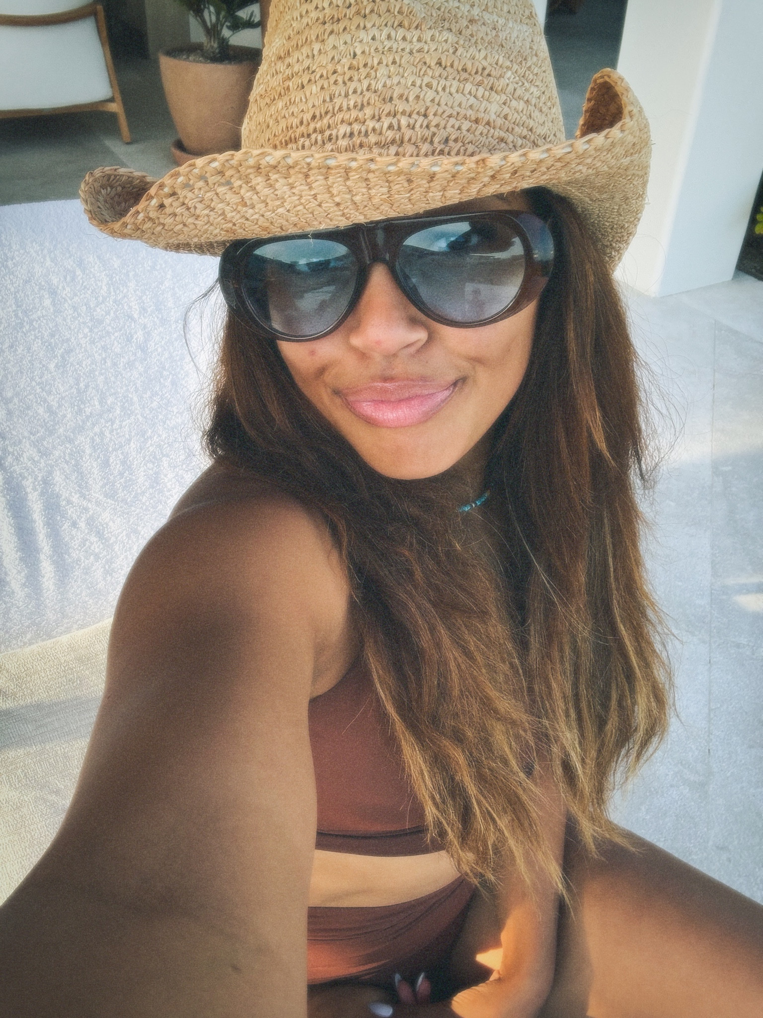 Linking some cute cowboy hats for the beach 🤠☀️🌊

#LTKSeasonal #LTKStyleTip #LTKSwim