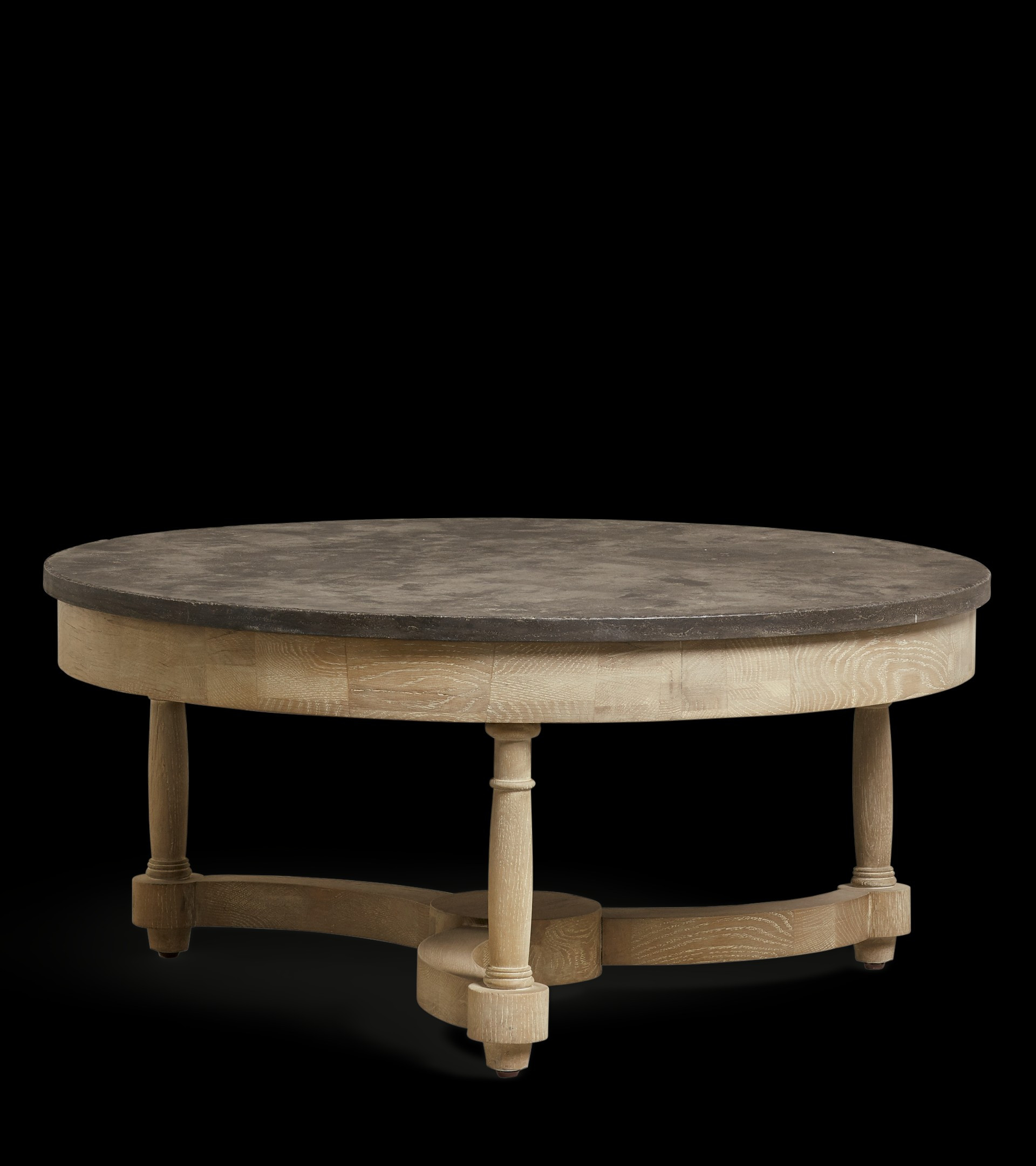 Flavian Coffee Table – Natural | OKA UK