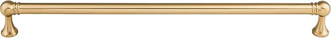 Top Knobs TK807HB TK807 Kara 12 Inch Center to Center Handle Cabinet Pull from The Serene Series | Amazon (US)