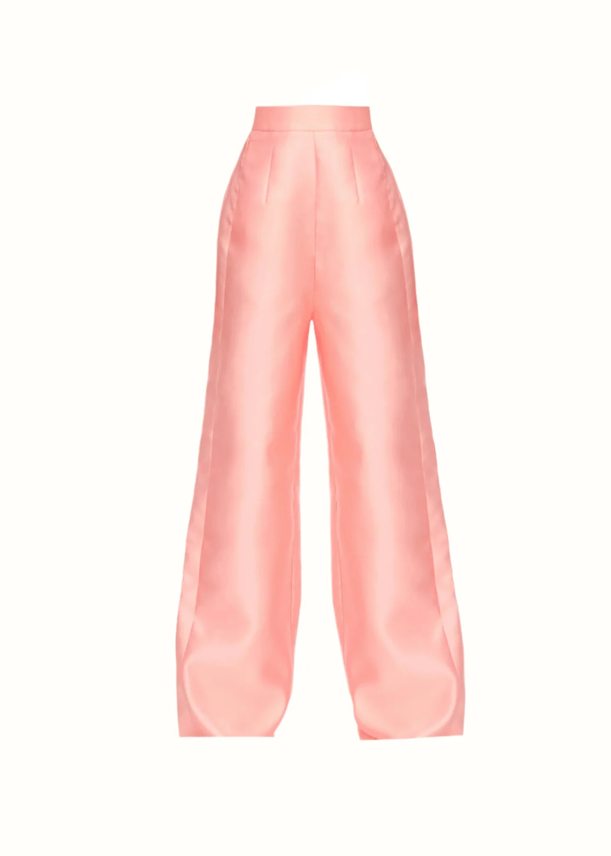 VASI PANTS - PEACH | ANDREA IYAMAH