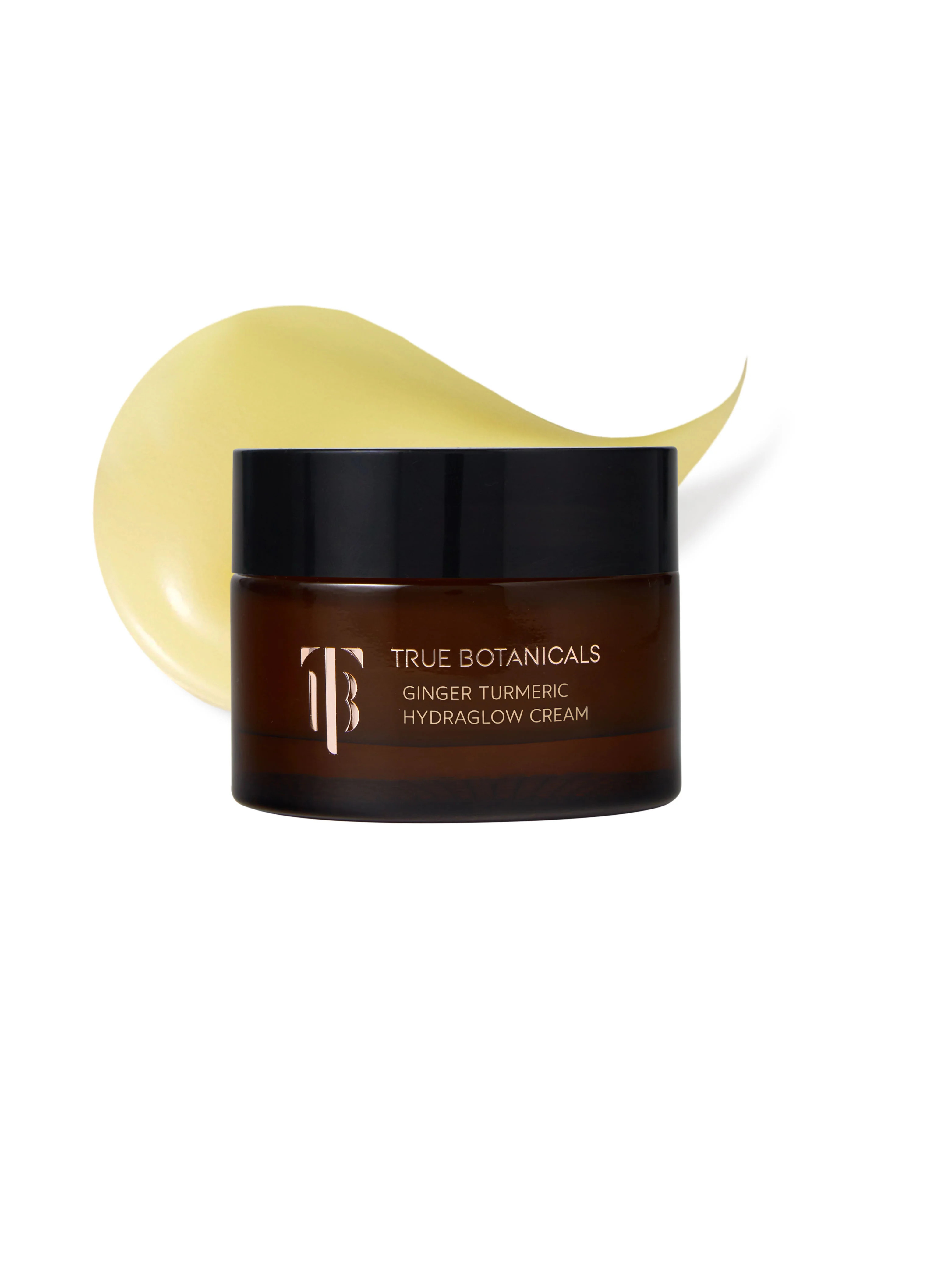 Ginger Turmeric HydraGlow Cream | True Botanicals