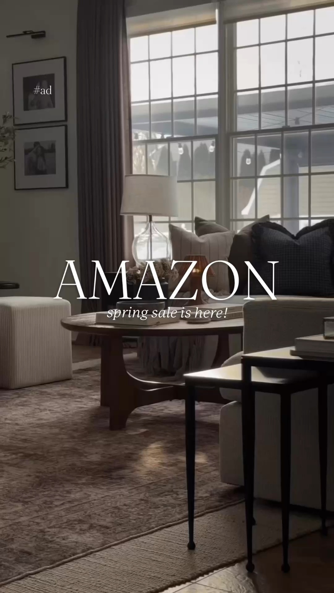 #ad Some of my favorite tried and true pieces in my home are straight from Amazon! With Amazon's Spring Sale going on, now's the perfect time to refresh any space in your home!

@amazon #ad #founditonamazon

#LTKHome