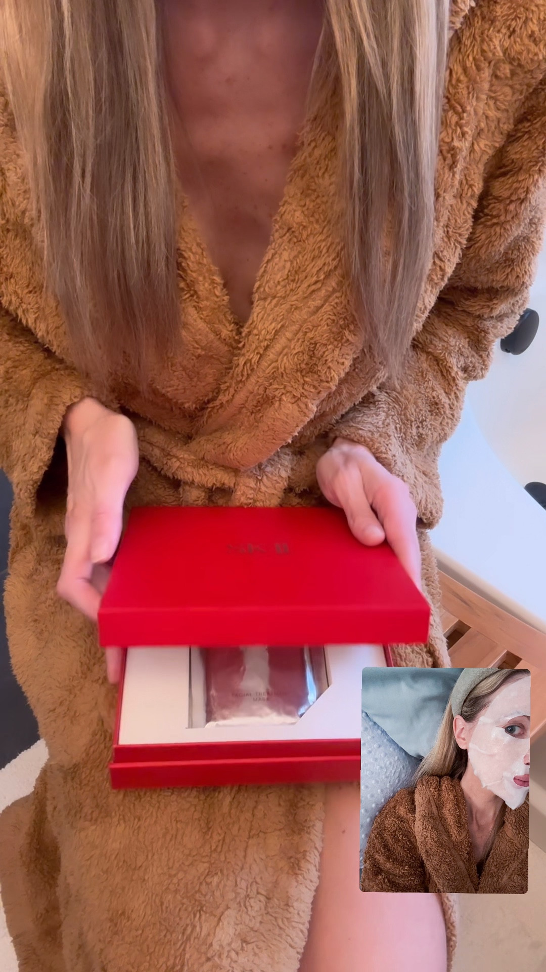 Luxury sheet masks
Postpartum care
Self care
Skincare
Anti-aging
Skin texture
Skin brightening
Glowing skin



#LTKselfcare #LTKmomlife #LTKBeauty