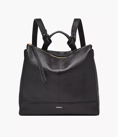 Elina Convertible Small Backpack | Fossil (US)