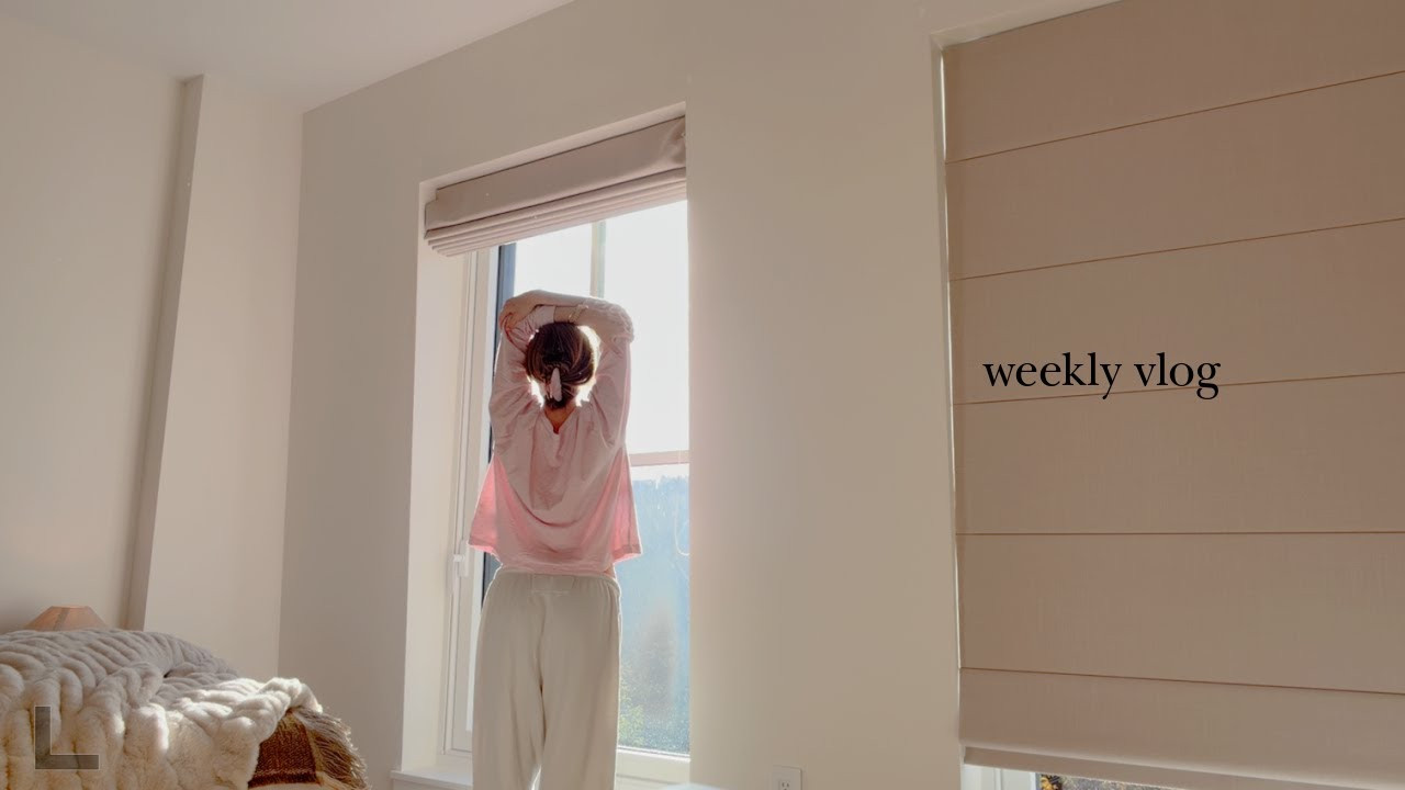 (twenty) six in the city l new life in nyc l weekly vlog  

 #LTKStyleTip