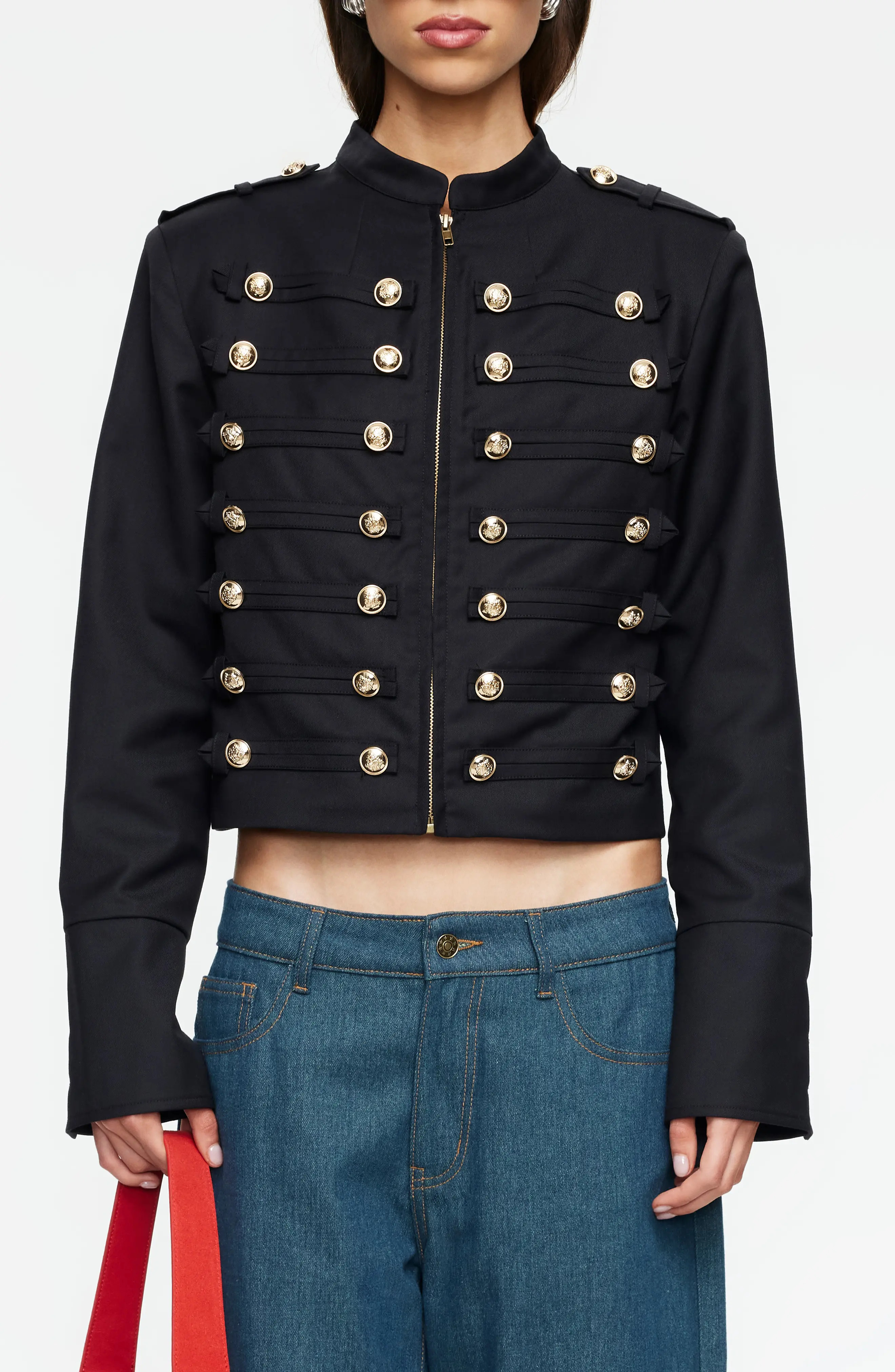 Rush Hour Crop Jacket (Women) | Nordstrom | Nordstrom