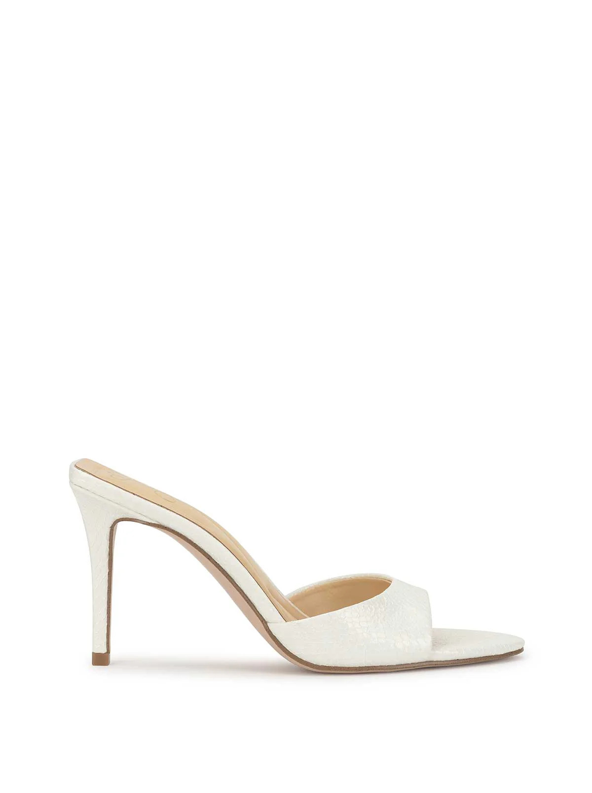 Dravie High Heel in Bright White | Jessica Simpson