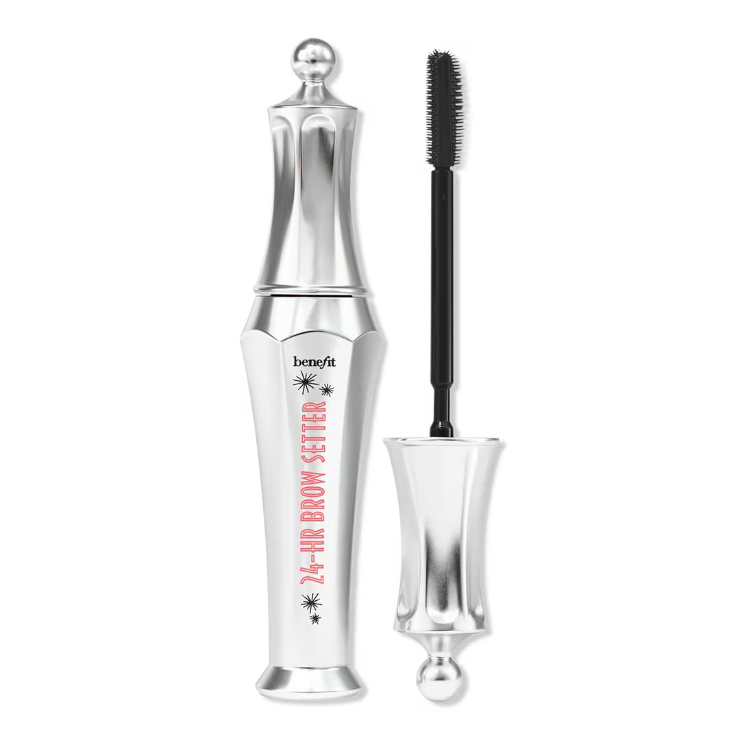 Benefit Cosmetics24-HR Brow Setter Clear Eyebrow Gel with Lamination Effect | Ulta