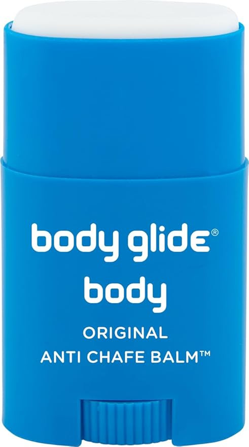 BodyGlide Anti Chafing Stick, 0.8 Oz (Pack of 1) | Prevent Arm, Chest, Butt, Thigh, Ball Chafing ... | Amazon (US)