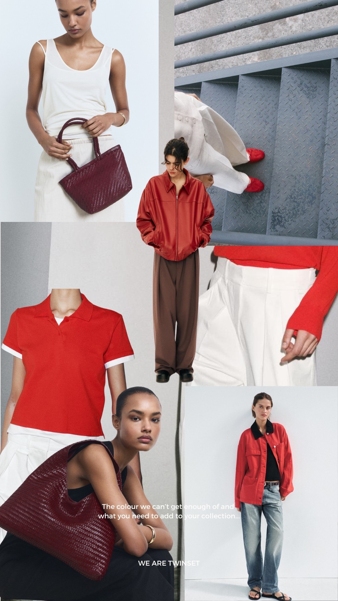 The colour of the season: RED ❤️ and what you need to add to your collection 

#LTKstyletip #LTKspring #LTKuk