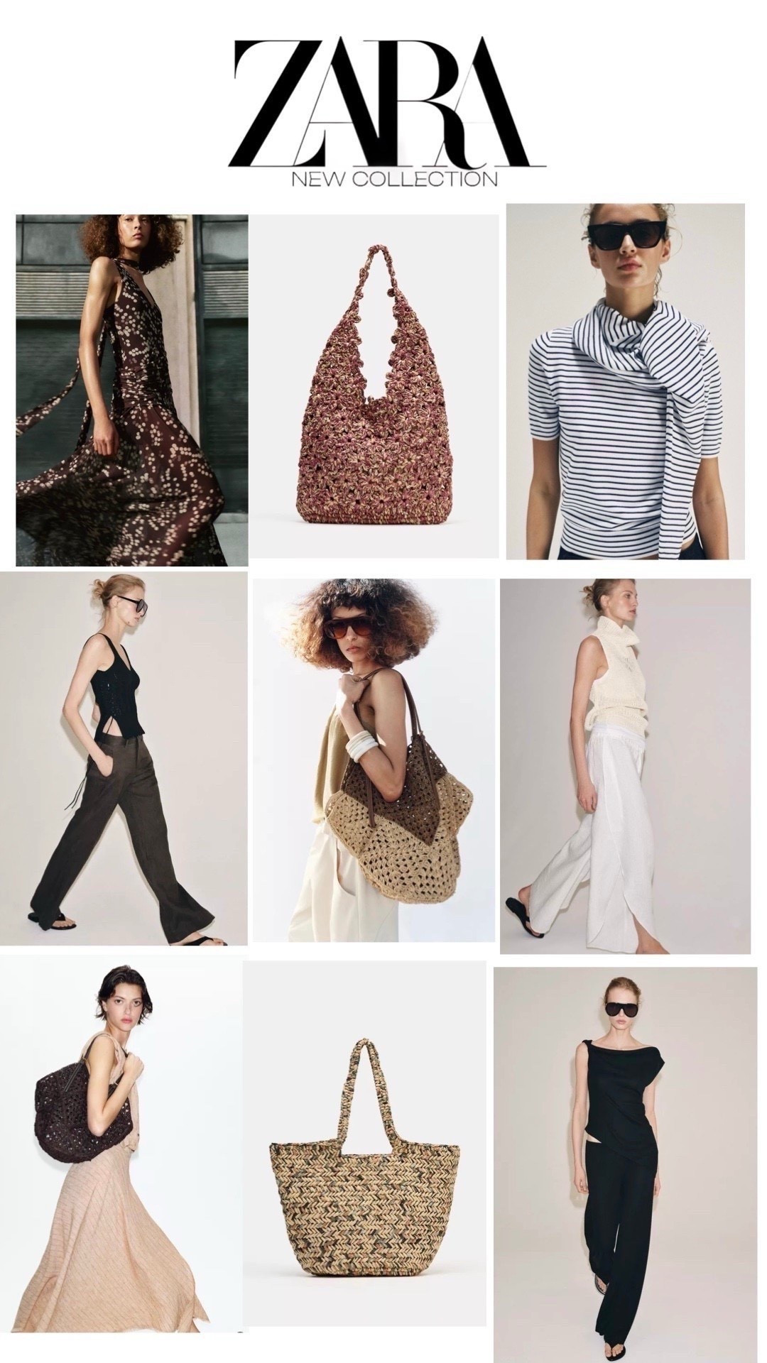 Zara new arrivals I’m loving!!

Zara spring outfit ideas , casual style , chic everyday outfits,  spring wardrobe staple , what to wear,
lolariostyle 

#LTKSeasonal #LTKgrwm #LTKootd