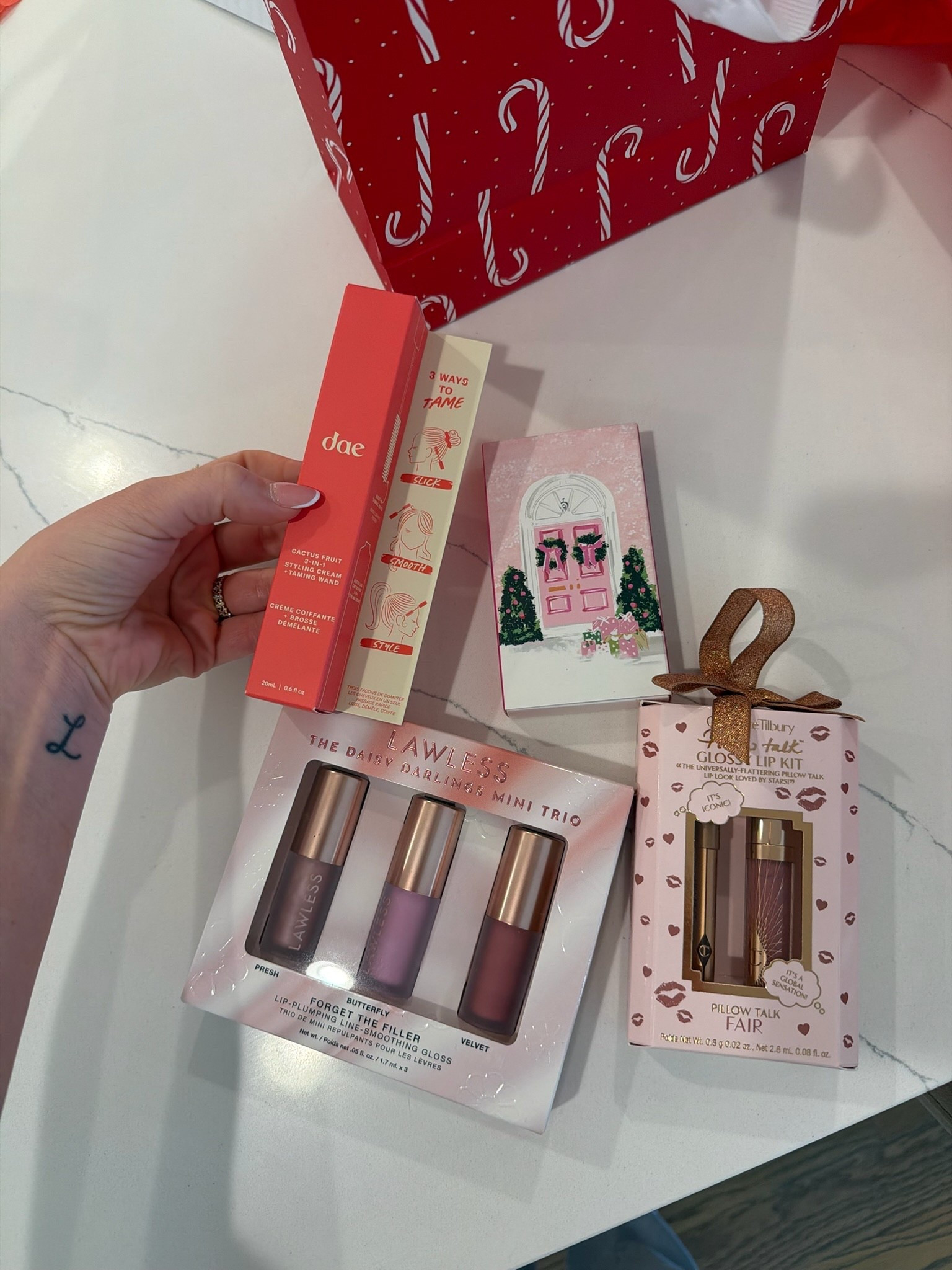 Some of my favorite beauty sets from Sephora!! Perfect for a favorite things party, stocking stuffers, or as standalone gifts 🎁

#LTKGiftGuide #LTKBeauty #LTKSeasonal