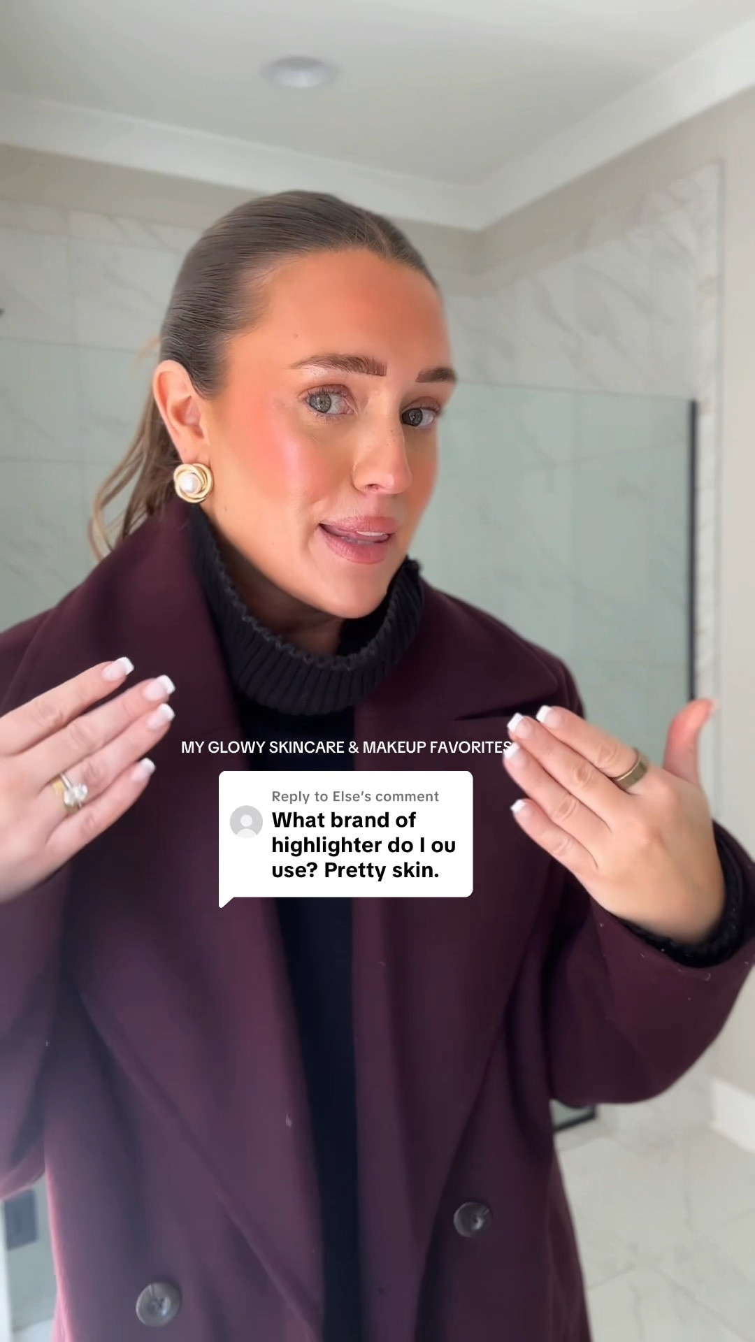 Skincare and makeup products I use to achieve the “glow from within” skin ☀️☺️

#LTKselfcare #LTKBeauty #LTKgrwm