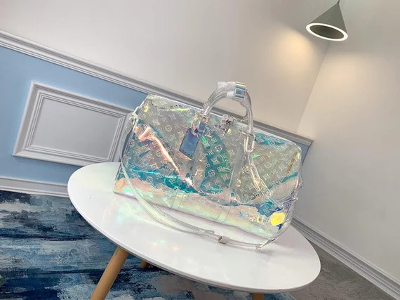 Luxury Sport Bag | Gym Bag | Travel Bag | Duffle Bag | Keepel Bag | Etsy (US)