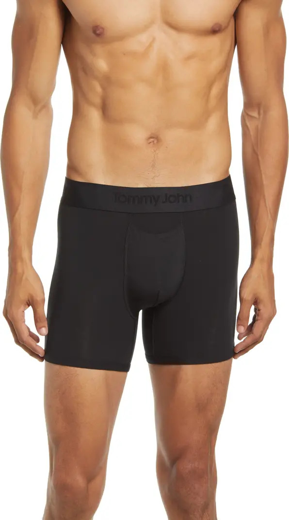 Second Skin 4-Inch Boxer Briefs | Nordstrom