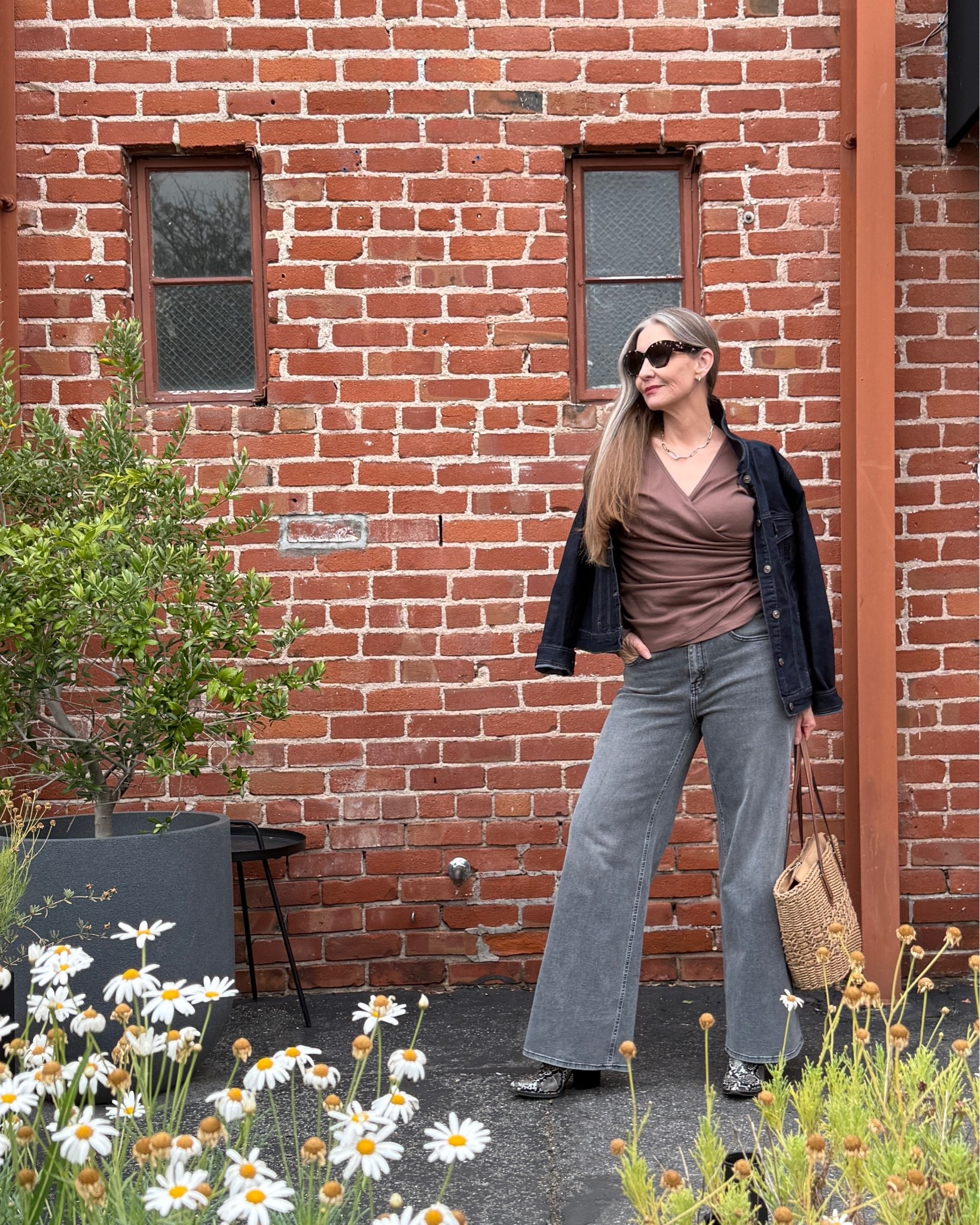 Into fall … #casualootd #stlyeover50 #size10 #midsizestyle #curvy #pearshaped

#LTKootd #LTKSeasonal #LTKOver40